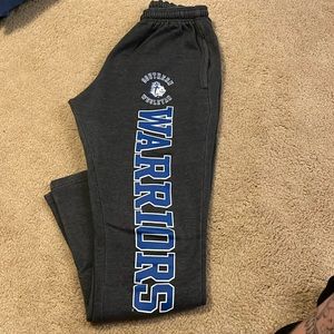 Southern Wesleyan sweats